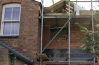free Cowleaze Corner home extension quotes